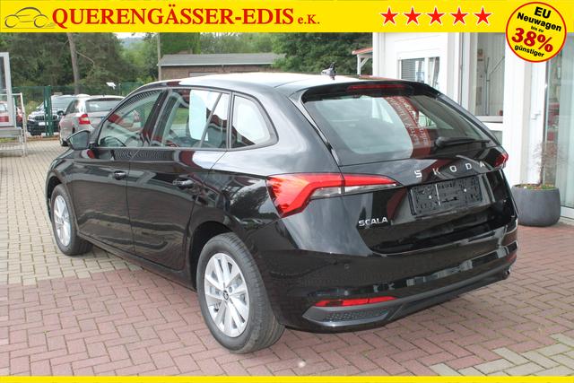 Skoda Scala 1.0TSI DSG "Selection" *5 j Gar*Kessy*SHZ+LKH+FSH* 