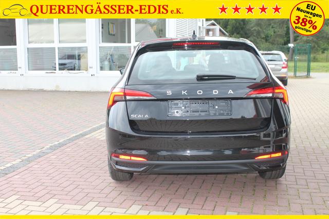 Skoda Scala 1.0TSI DSG "Selection" *5 j Gar*Kessy*SHZ+LKH+FSH* 