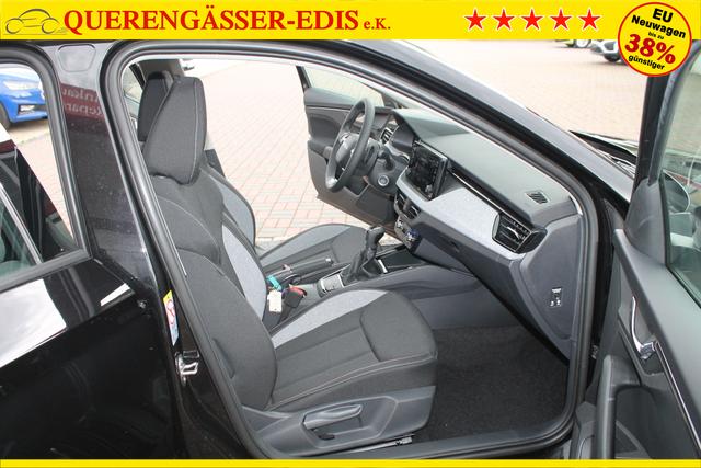 Skoda Scala 1.0TSI DSG "Selection" *5 j Gar*Kessy*SHZ+LKH+FSH* 