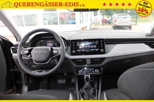 Skoda Scala 1.0TSI DSG "Selection" *5 j Gar*Kessy*SHZ+LKH+FSH* 