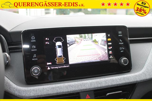 Skoda Scala 1.0TSI DSG "Selection" *5 j Gar*Kessy*SHZ+LKH+FSH* 