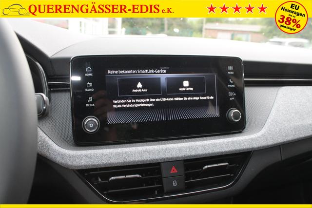 Skoda Scala 1.0TSI DSG "Selection" *5 j Gar*Kessy*SHZ+LKH+FSH* 