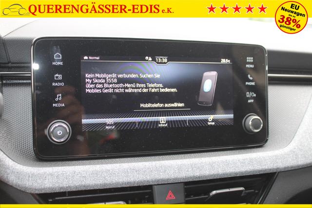 Skoda Scala 1.0TSI DSG "Selection" *5 j Gar*Kessy*SHZ+LKH+FSH* 