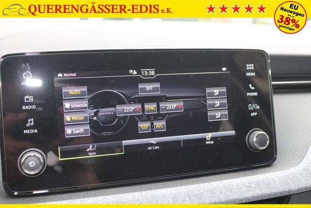 Skoda Scala 1.0TSI DSG "Selection" *5 j Gar*Kessy*SHZ+LKH+FSH* 