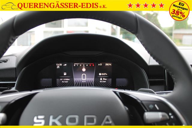 Skoda Scala 1.0TSI DSG "Selection" *5 j Gar*Kessy*SHZ+LKH+FSH* 