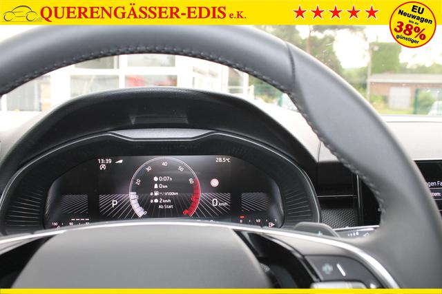 Skoda Scala 1.0TSI DSG "Selection" *5 j Gar*Kessy*SHZ+LKH+FSH* 