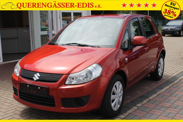 Suzuki SX4 1.9 DDiS Streetline Club *Kundenauftrag* 
