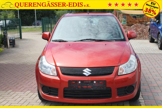 Suzuki SX4 1.9 DDiS Streetline Club *Kundenauftrag* 