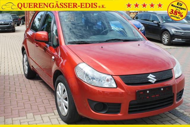 Suzuki SX4 1.9 DDiS Streetline Club *Kundenauftrag* 
