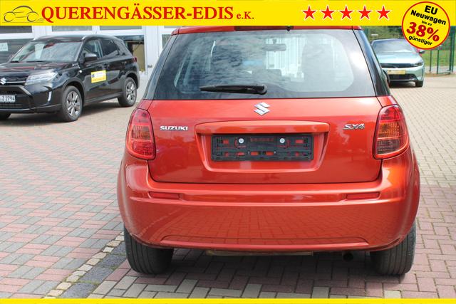 Suzuki SX4 1.9 DDiS Streetline Club *Kundenauftrag* 
