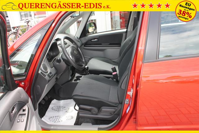 Suzuki SX4 1.9 DDiS Streetline Club *Kundenauftrag* 