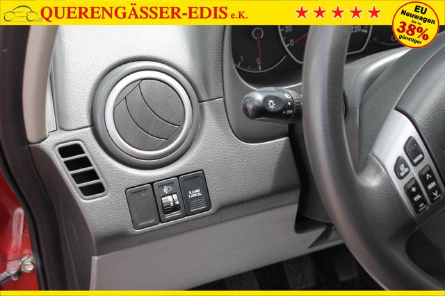 Suzuki SX4 1.9 DDiS Streetline Club *Kundenauftrag* 