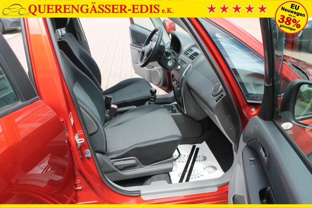 Suzuki SX4 1.9 DDiS Streetline Club *Kundenauftrag* 