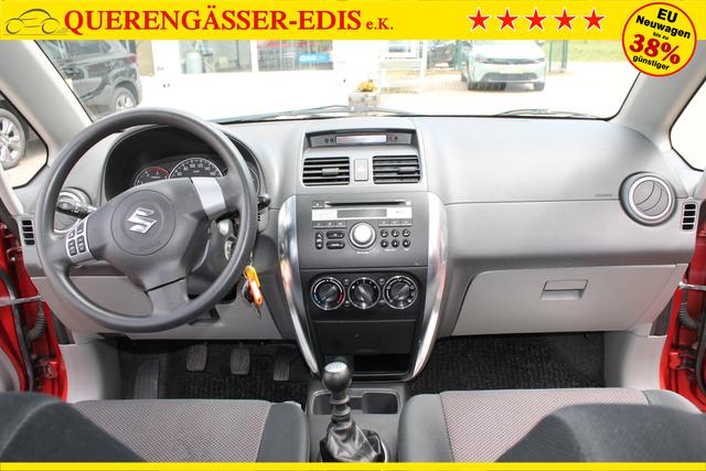 Suzuki SX4 1.9 DDiS Streetline Club *Kundenauftrag* 
