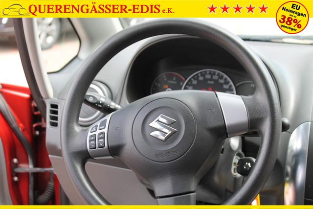 Suzuki SX4 1.9 DDiS Streetline Club *Kundenauftrag* 