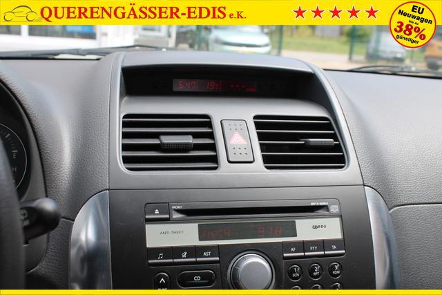 Suzuki SX4 1.9 DDiS Streetline Club *Kundenauftrag* 