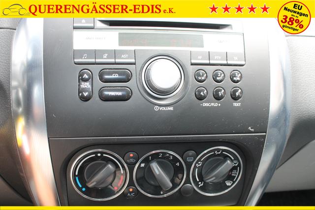 Suzuki SX4 1.9 DDiS Streetline Club *Kundenauftrag* 