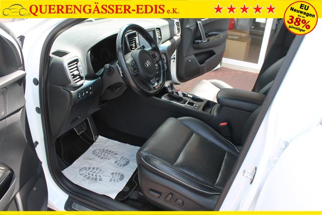 Kia Sportage 1.6 T-GDi AWD "GT-Line" *PANO*Navi*Kessy*SHZv-h+LKH+SL-v* 