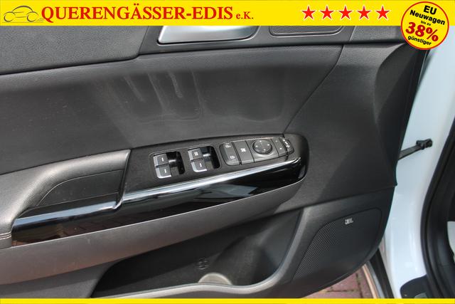Kia Sportage 1.6 T-GDi AWD "GT-Line" *PANO*Navi*Kessy*SHZv-h+LKH+SL-v* 