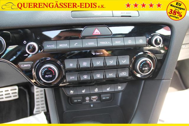 Kia Sportage 1.6 T-GDi AWD "GT-Line" *PANO*Navi*Kessy*SHZv-h+LKH+SL-v* 