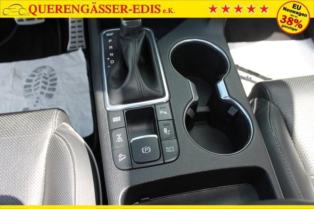 Kia Sportage 1.6 T-GDi AWD "GT-Line" *PANO*Navi*Kessy*SHZv-h+LKH+SL-v* 