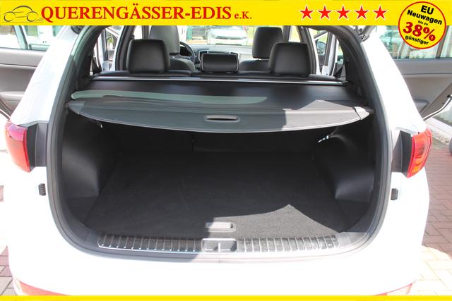 Kia Sportage 1.6 T-GDi AWD "GT-Line" *PANO*Navi*Kessy*SHZv-h+LKH+SL-v* 