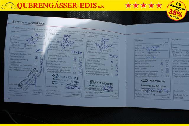 Kia Sportage 1.6 T-GDi AWD "GT-Line" *PANO*Navi*Kessy*SHZv-h+LKH+SL-v* 