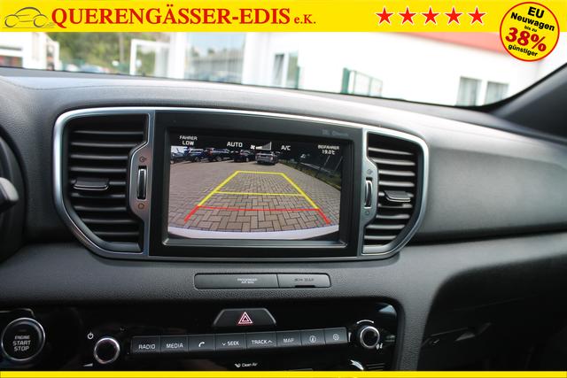 Kia Sportage 1.6 T-GDi AWD "GT-Line" *PANO*Navi*Kessy*SHZv-h+LKH+SL-v* 