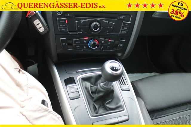 Audi A4 Avant 2.0TFSI "Proline" 