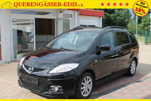 Mazda Mazda5 2.0 MZR "Active" 