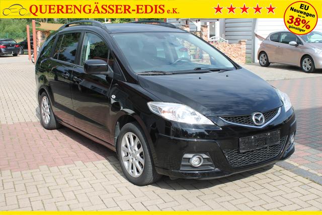 Mazda Mazda5 2.0 MZR "Active" 