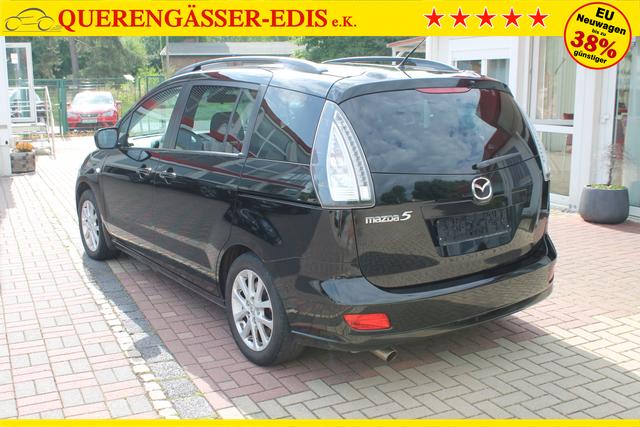 Mazda Mazda5 2.0 MZR "Active" 