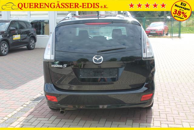 Mazda Mazda5 2.0 MZR "Active" 