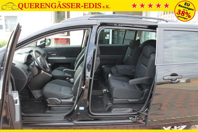 Mazda Mazda5 2.0 MZR "Active" 