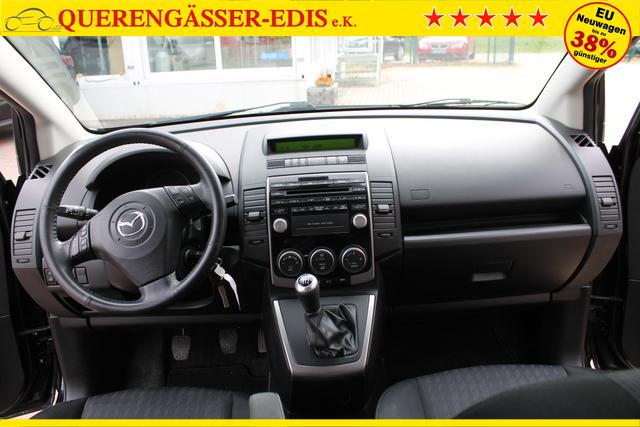 Mazda Mazda5 2.0 MZR "Active" 