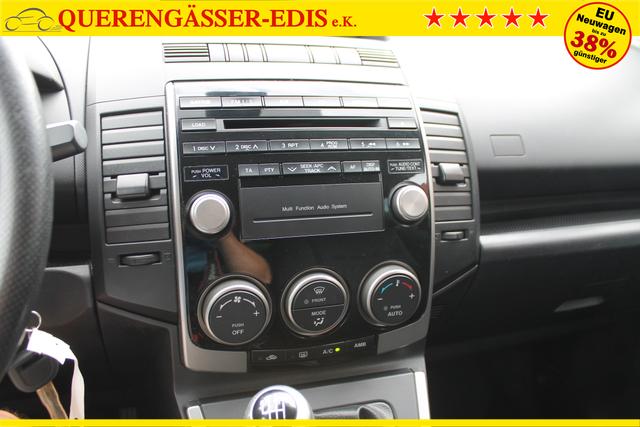 Mazda Mazda5 2.0 MZR "Active" 