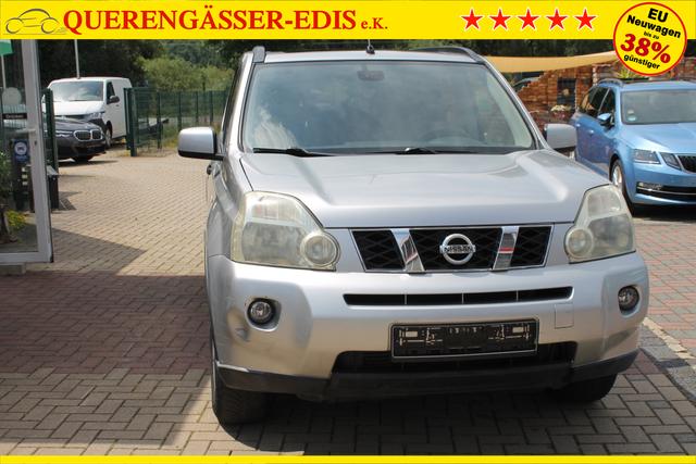 Nissan X-Trail 2.0CDI 4x4-i All Modi SE 