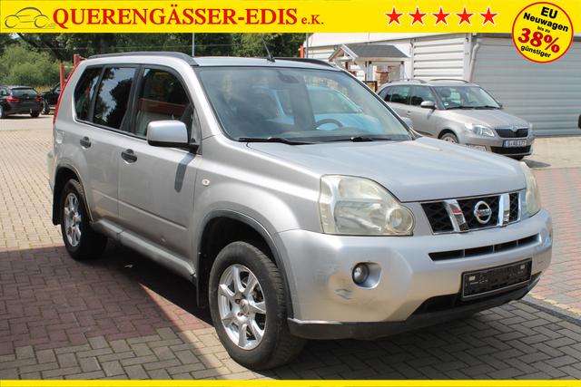 Nissan X-Trail 2.0CDI 4x4-i All Modi SE 