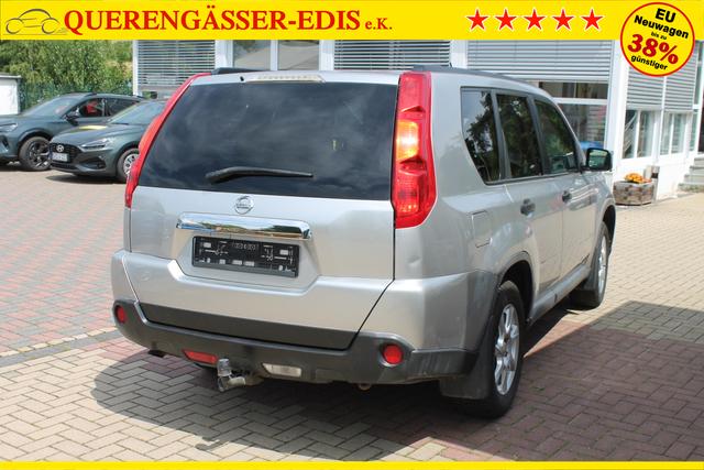 Nissan X-Trail 2.0CDI 4x4-i All Modi SE 