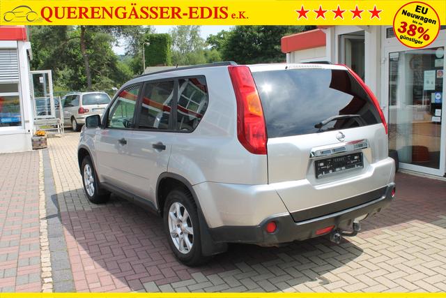 Nissan X-Trail 2.0CDI 4x4-i All Modi SE 