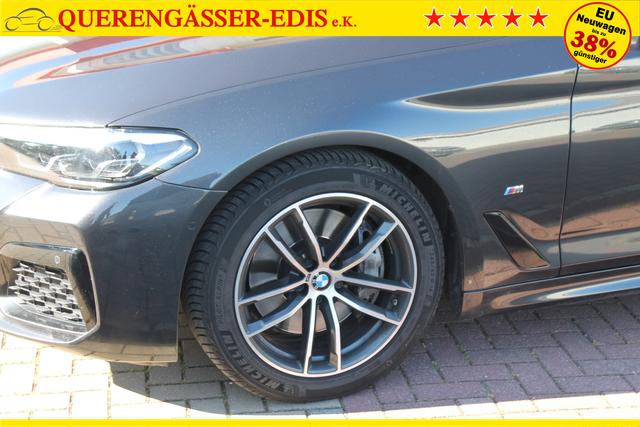 BMW 5er 540d xDrive M Sportpaket 