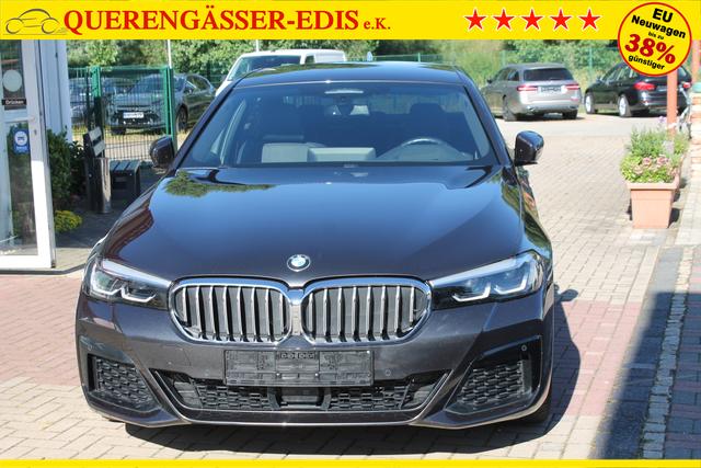 BMW 5er 540d xDrive M Sportpaket 