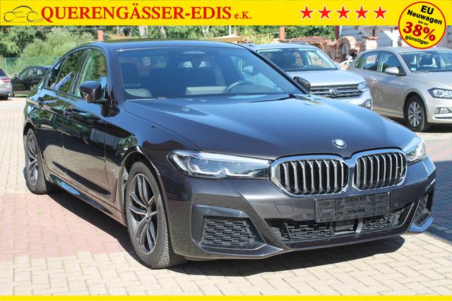 BMW 5er 540d xDrive M Sportpaket 