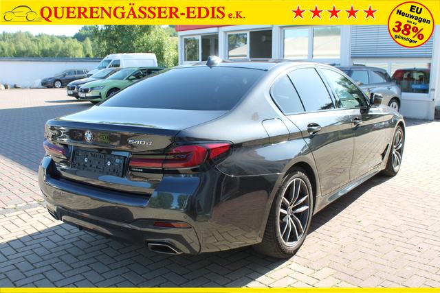 BMW 5er 540d xDrive M Sportpaket 