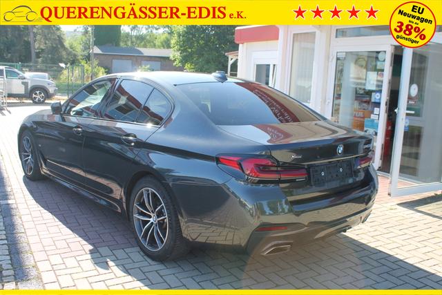 BMW 5er 540d xDrive M Sportpaket 
