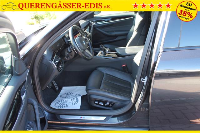 BMW 5er 540d xDrive M Sportpaket 