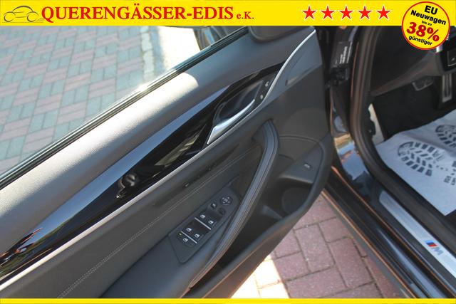 BMW 5er 540d xDrive M Sportpaket 