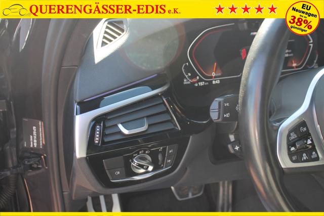 BMW 5er 540d xDrive M Sportpaket 