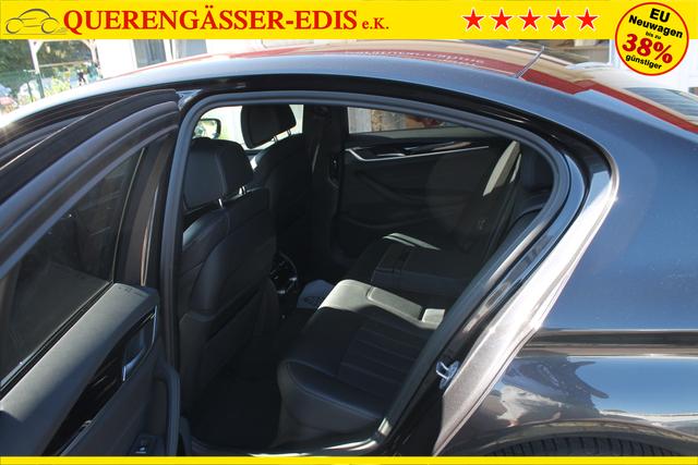BMW 5er 540d xDrive M Sportpaket 