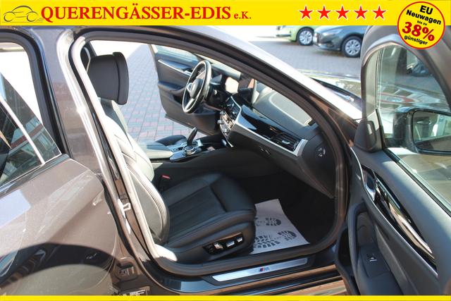 BMW 5er 540d xDrive M Sportpaket 